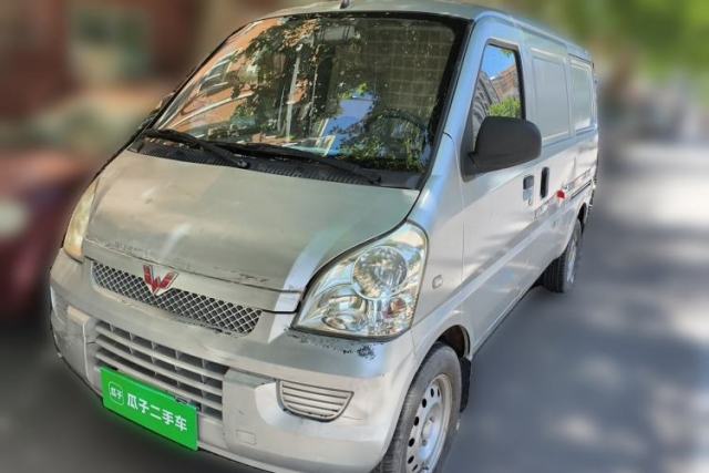 Used Wuling Rongguang Closed van, 1.2L manual