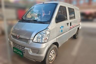 Used Wuling Rongguang 2015 1.2L S Base Model CNG