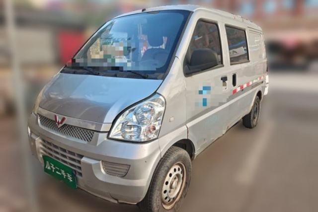 Used Wuling Rongguang 2015 1.2L S Base Model CNG