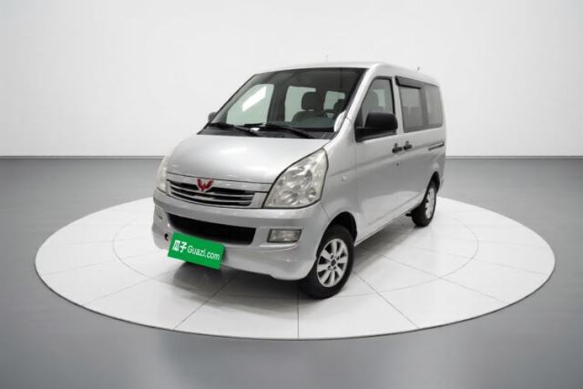 Used Wuling Rongguang 2015 1.2L S Base Model CNG