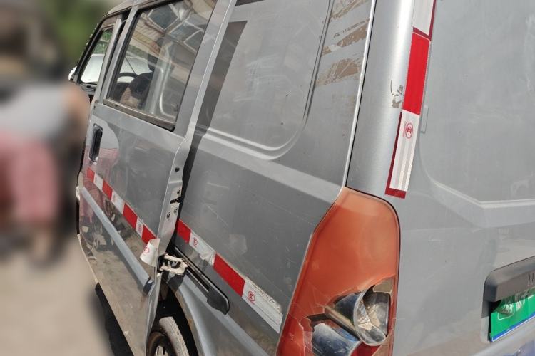 Used Wuling Rongguang  Rear Left 45 Deg