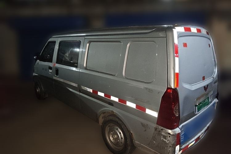 Used Wuling Rongguang  Rear Left 45 Deg