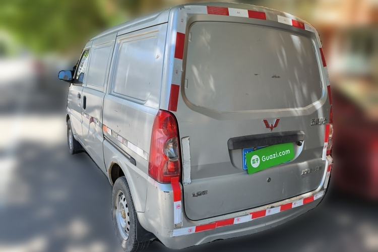 Used Wuling Rongguang  Rear Left 45 Deg