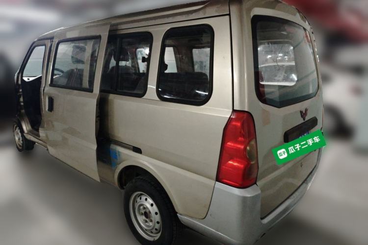 Used Wuling Rongguang  Rear Left 45 Deg