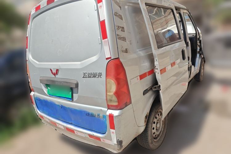 Used Wuling Rongguang  Rear Right 45 Deg