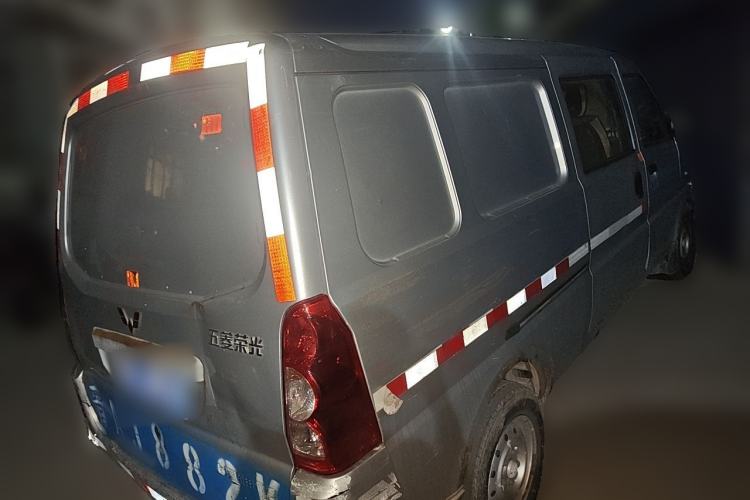 Used Wuling Rongguang  Rear Right 45 Deg