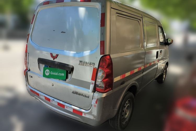 Used Wuling Rongguang  Rear Right 45 Deg