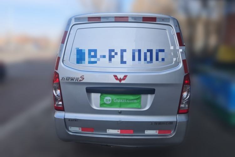 Used Wuling Rongguang  Rear
