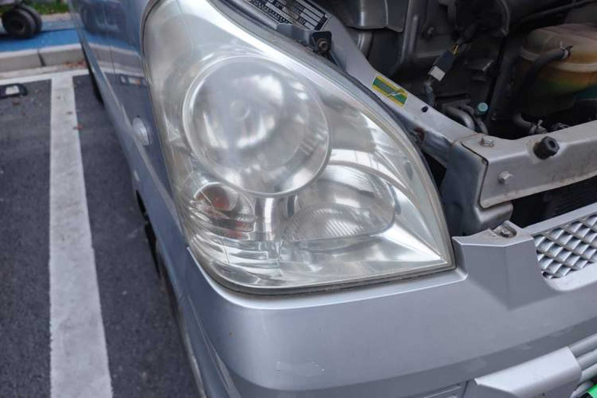 Used Wuling Rongguang 2015 1.2L S Base Model CNG Right Front Headlight