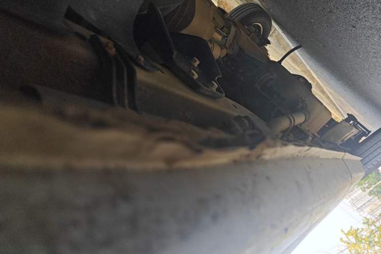 Used Wuling Rongguang 2015 1.2L S Base Model CNG Right Side Sill