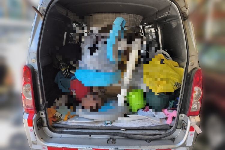 Used Wuling Rongguang  Trunk
