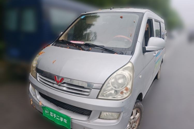 Wuling Rongguang 2015 1.2L S Standard CNG Model مستعملة Guazi used car, China used car export, Used car for sale, Used  cars, Cheapest cars for sale