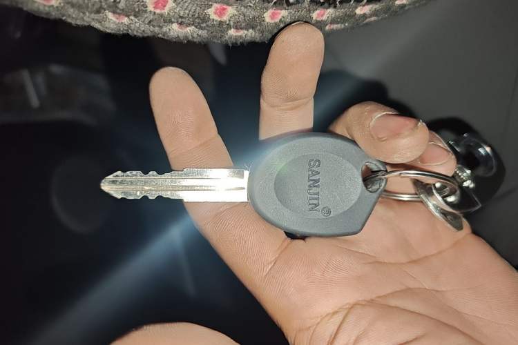 Used Wuling Rongguang  Vehicle Key