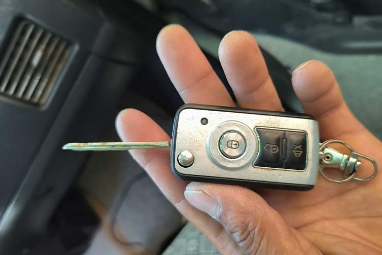 Used Wuling Rongguang  Vehicle Key