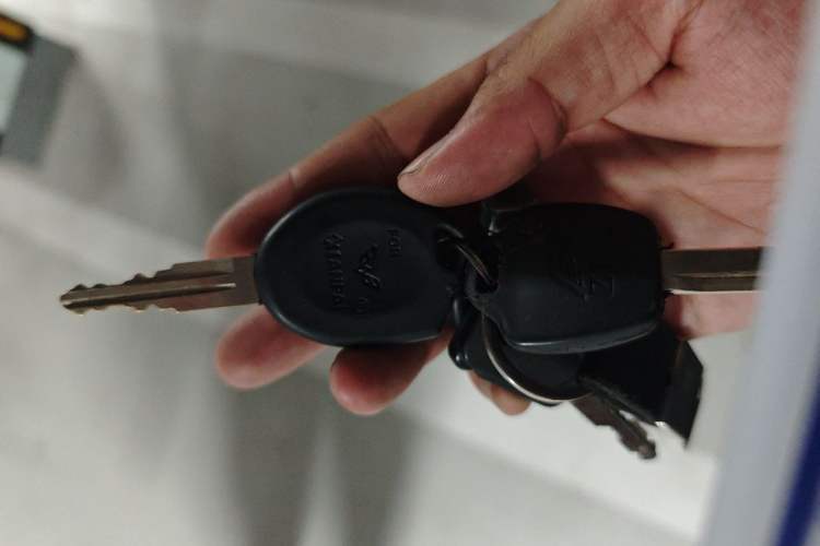 Used Wuling Rongguang  Vehicle Key