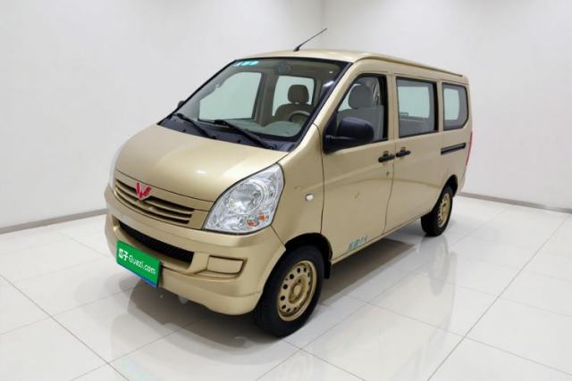 Wuling Rongguang 2015 1.2L S Base Model CNG с пробегом