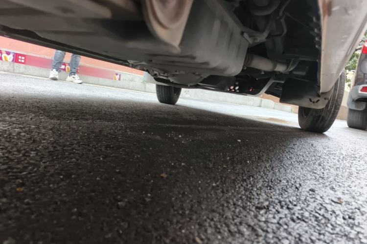 Used Wuling Rongguang 2015 1.2L S Base Model CNG Chassis Rear Right