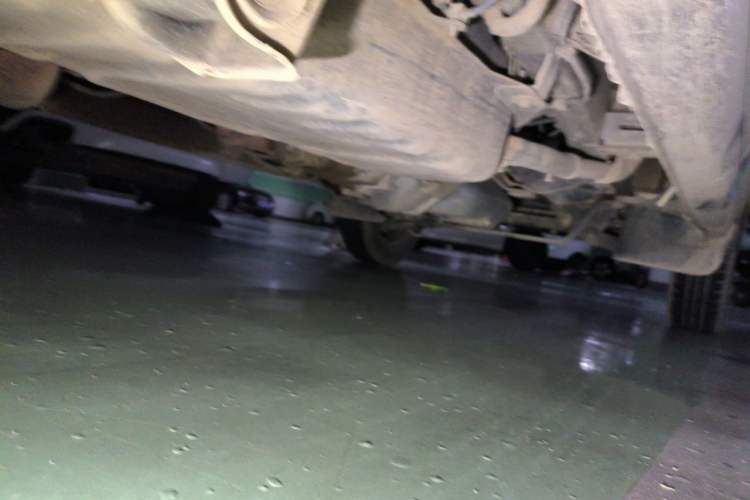 Used Wuling Rongguang 2015 1.2L S Base Model CNG Chassis Rear Right
