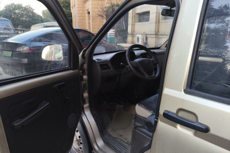 Used Wuling Rongguang 2015 1.2L S Base Model CNG Driver Seat