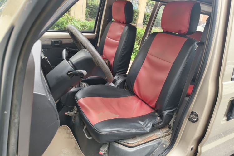 Used Wuling Rongguang 2015 1.2L S Base Model CNG Driver Seat