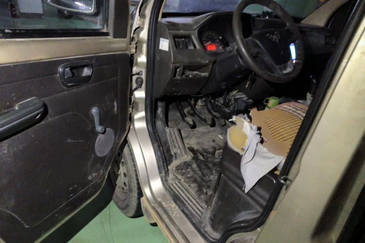 Used Wuling Rongguang 2015 1.2L S Base Model CNG Driver Seat