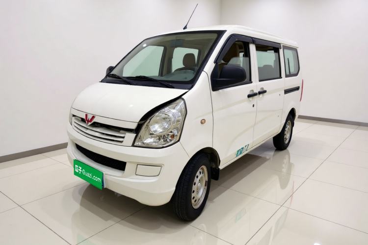 Ojetý Wuling Rongguang 2015 1.2L S Base Model CNG Guazi used car, China used car export, Used car for sale, Used  cars, Cheapest cars for sale