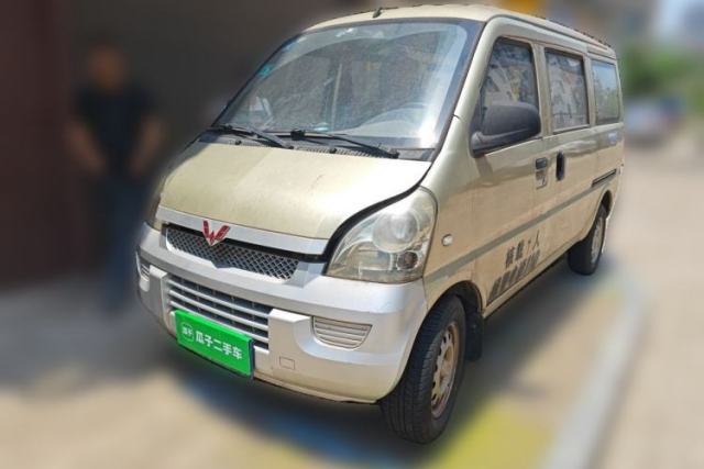 Used Wuling Rongguang 2015 1.2L S Standard CNG Model