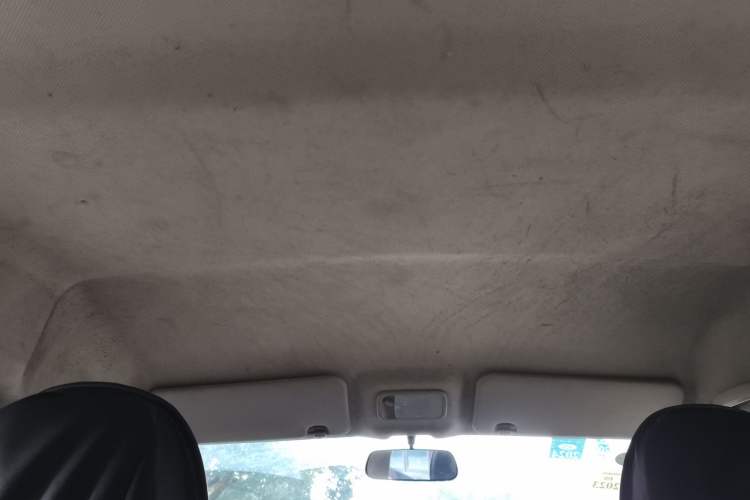 Used Wuling Rongguang 2015 1.2L S Base Model CNG Headliner