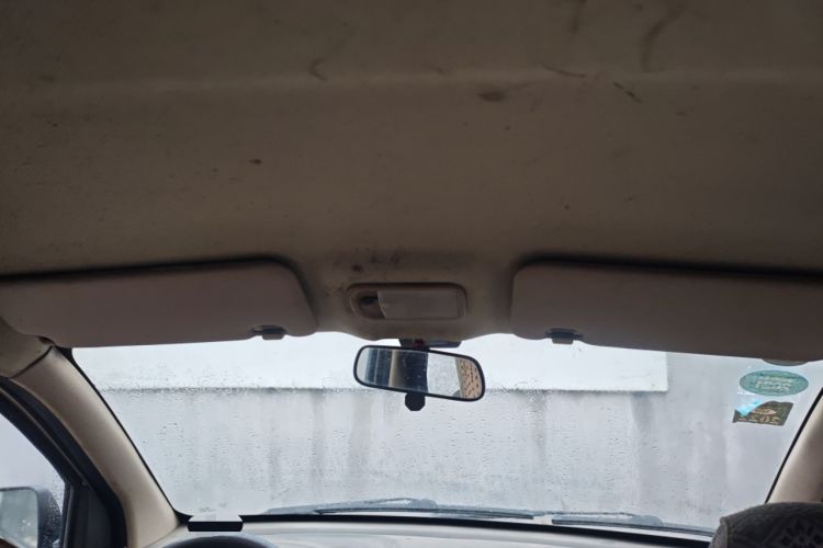 Used Wuling Rongguang 2015 1.2L S Base Model CNG Headliner