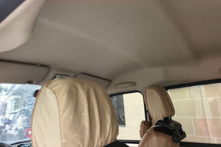 Used Wuling Rongguang 2015 1.2L S Base Model CNG Headliner