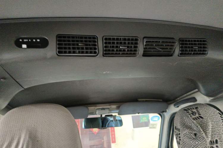 Used Wuling Rongguang 2015 1.2L S Base Model CNG Headliner