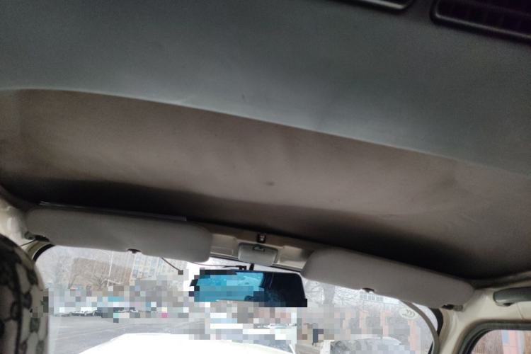 Used Wuling Rongguang 2015 1.2L S Base Model CNG Headliner