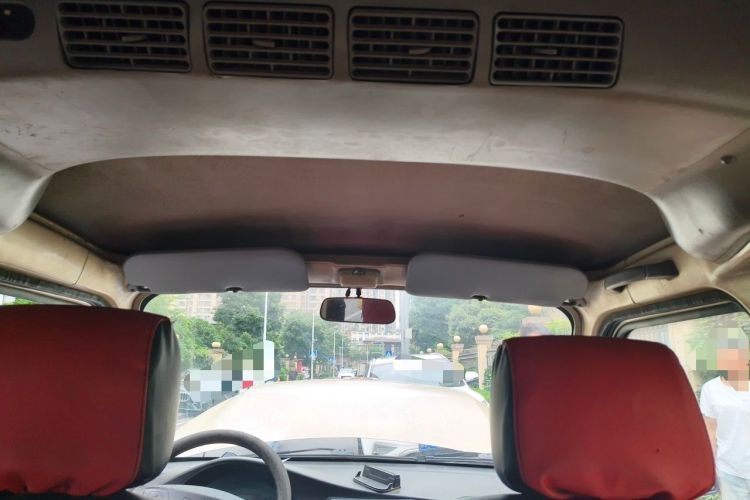 Used Wuling Rongguang 2015 1.2L S Base Model CNG Headliner