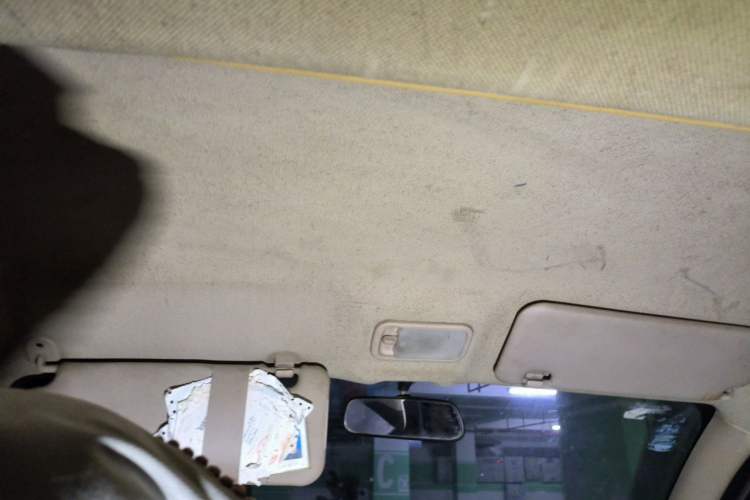 Used Wuling Rongguang 2015 1.2L S Base Model CNG Headliner