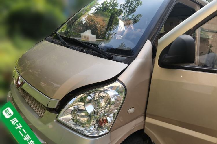 Used Wuling Rongguang 2015 1.2L S Base Model CNG Guazi used car, China used car export, Used car for sale, Used cars, Cheapest cars for sale