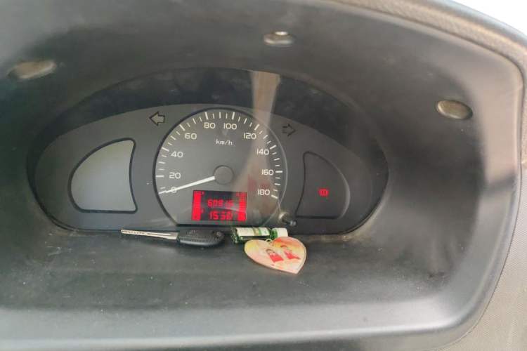 Used Wuling Rongguang 2015 1.2L S Base Model CNG Instrument Cluster
