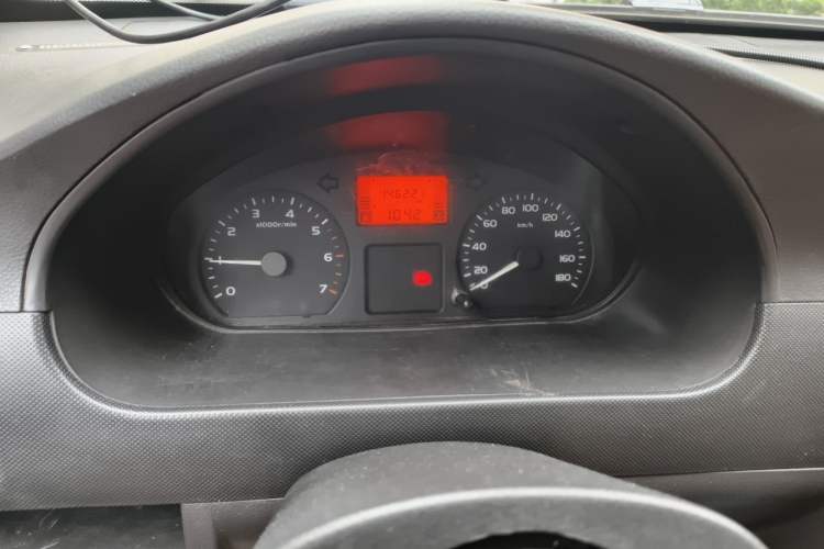Used Wuling Rongguang 2015 1.2L S Base Model CNG Instrument Cluster