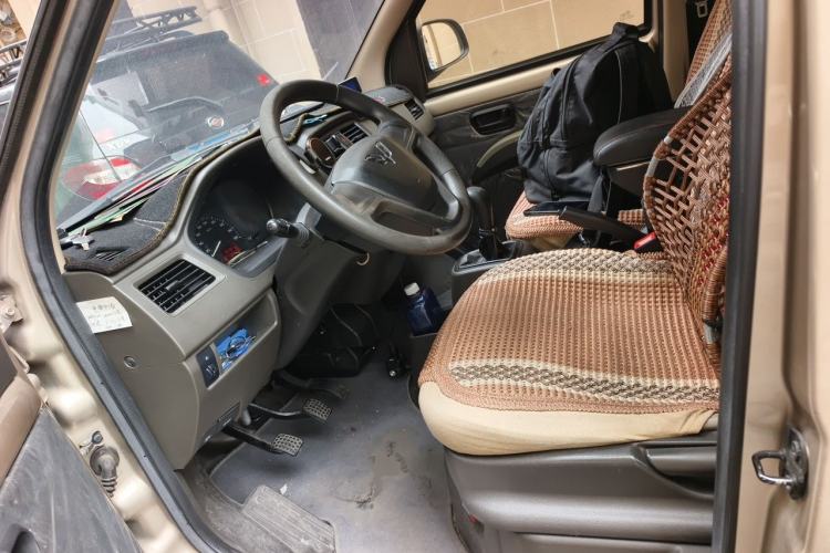 Used Wuling Rongguang 2015 1.2L S Base Model CNG Left Front Seat