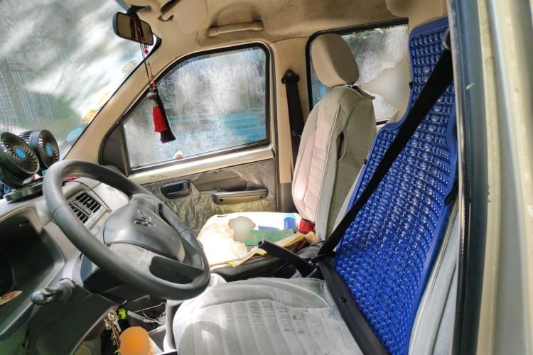 Used Wuling Rongguang 2015 1.2L S Base Model CNG Left Front Seat