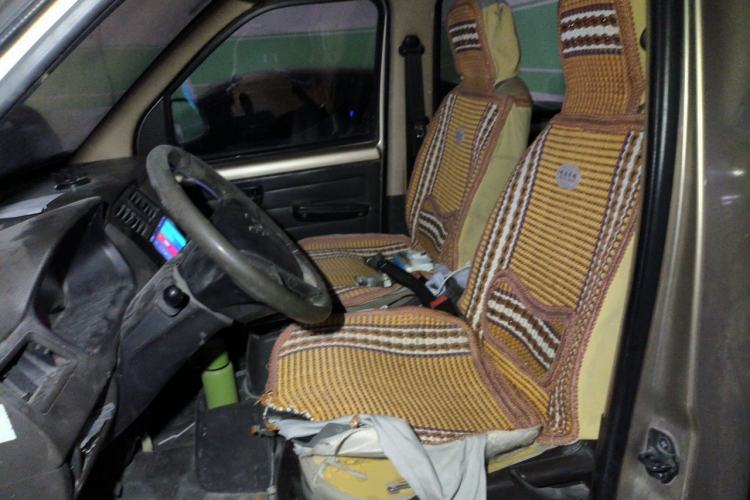 Used Wuling Rongguang 2015 1.2L S Base Model CNG Left Front Seat