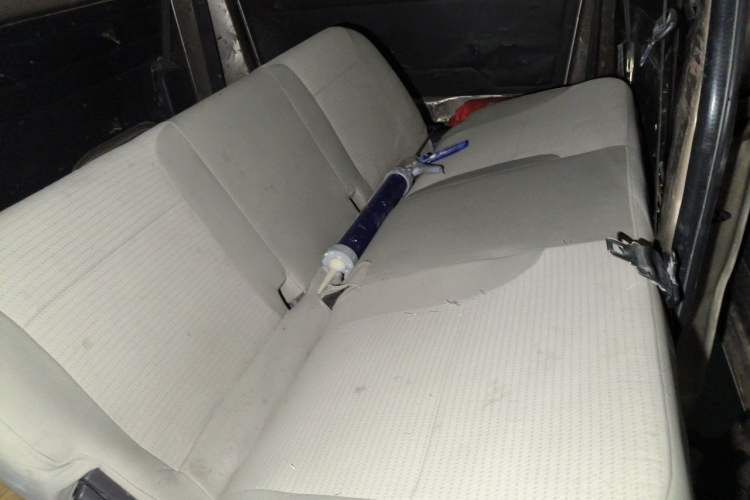 Used Wuling Rongguang 2015 1.2L S Base Model CNG Left Rear Seat