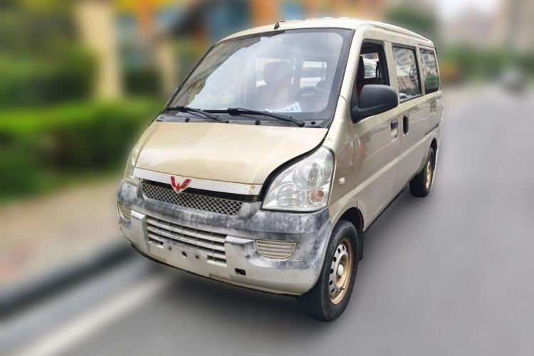 Used Wuling Rongguang 2015 1.2L S Base Model CNG Guazi used car, China used car export, Used car for sale, Used  cars, Cheapest cars for sale