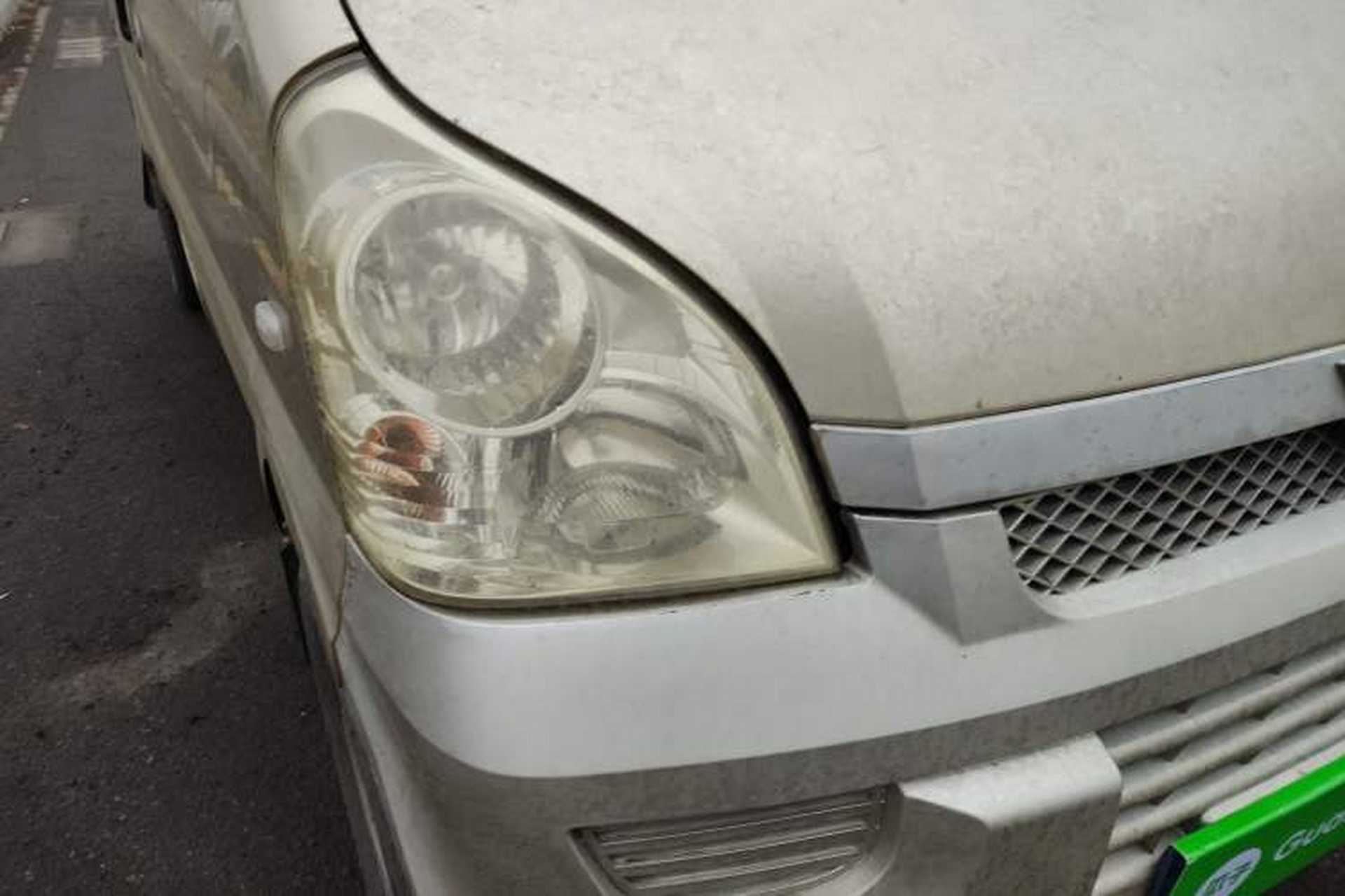 Used Wuling Rongguang 2015 1.2L S Base Model CNG Right Front Headlight