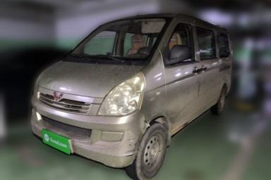 Used Wuling Rongguang 2015 1.2L S Base Model CNG