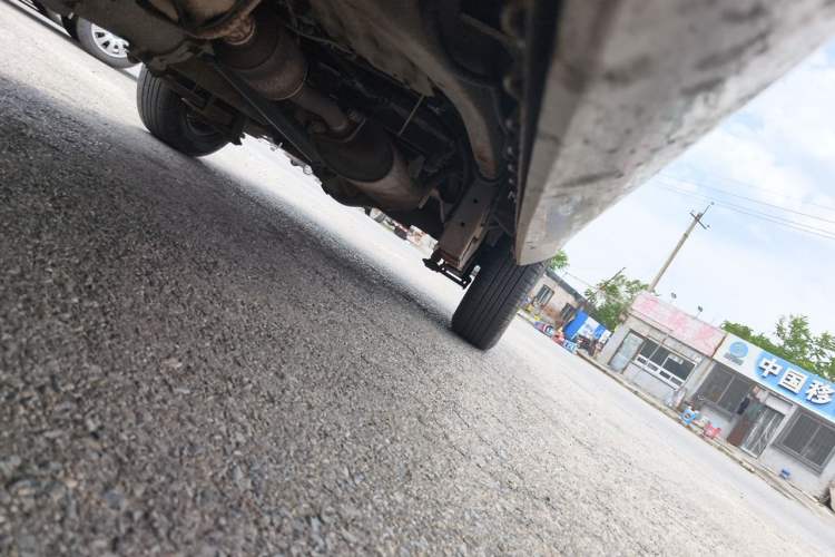 Used Wuling Rongguang  Chassis Front Left