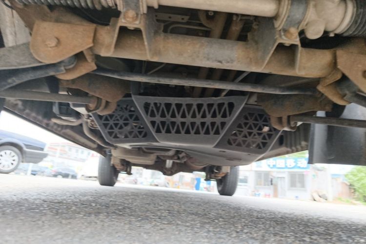 Used Wuling Rongguang  Chassis Front