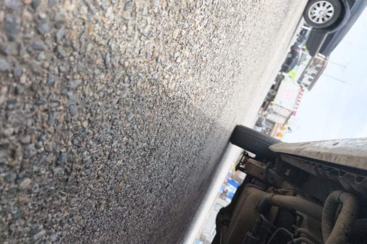 Used Wuling Rongguang  Chassis Front Right