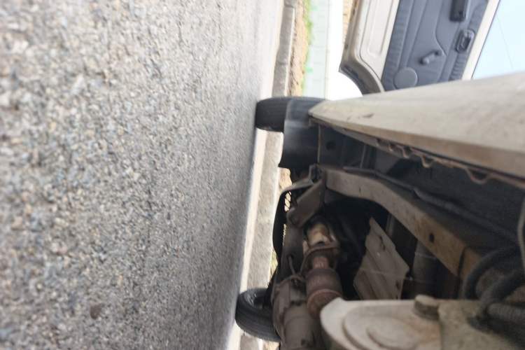 Used Wuling Rongguang  Chassis Rear Left