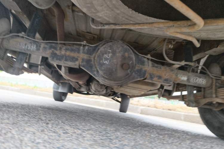 Used Wuling Rongguang  Chassis Rear