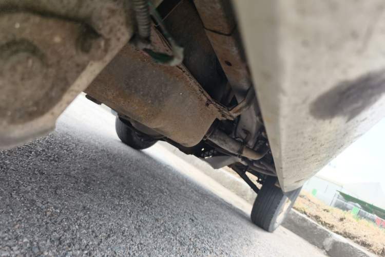 Used Wuling Rongguang  Chassis Rear Right